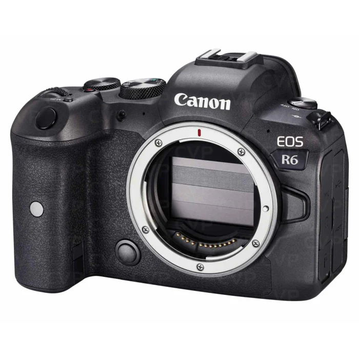 Canon EOS R6 Body