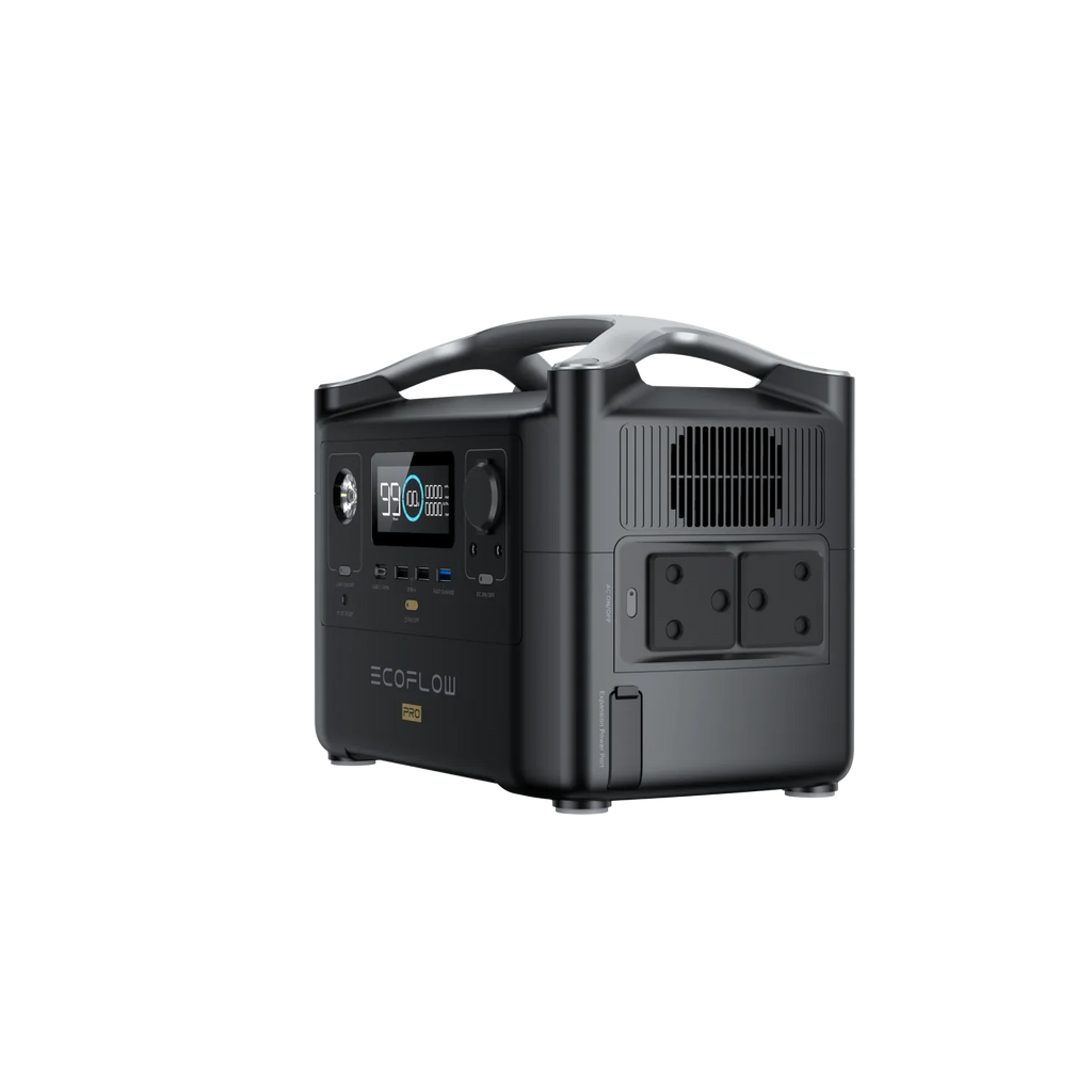 EcoFlow RIVER Pro Portable Power Station