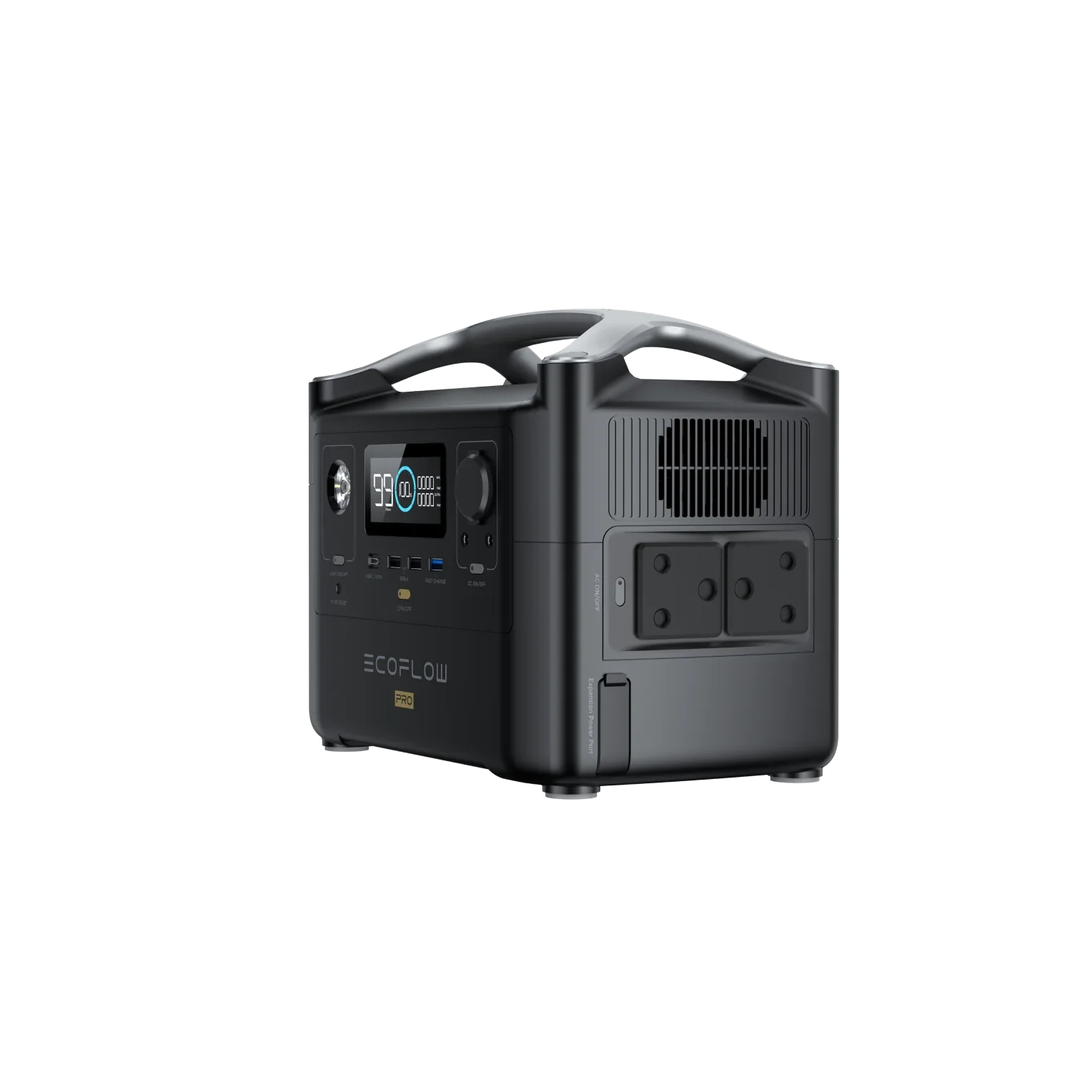 EcoFlow RIVER Pro Portable Power Station