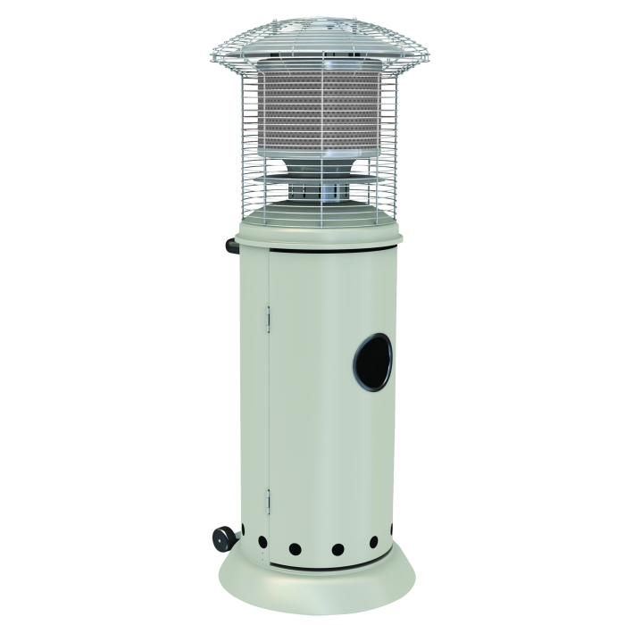 Alva Short Stand Gas Patio Heater