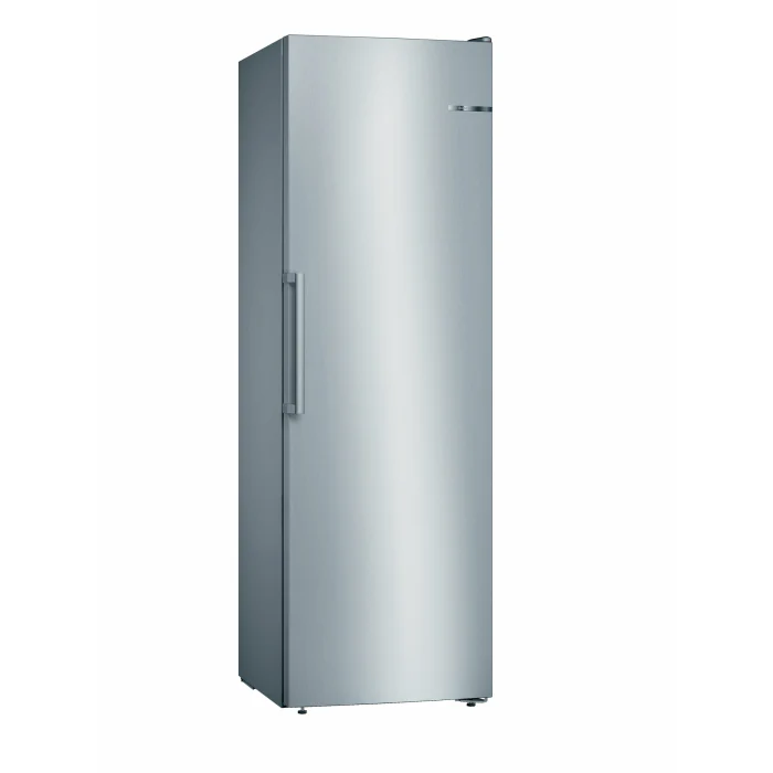 Bosch 242L Anti fingerprint Full Freezer Serie 4 Stainless Steel GSN36VI31Z