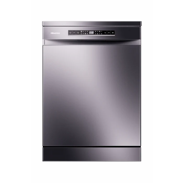 Hisense 15 Place Dishwasher Silver H15DSL