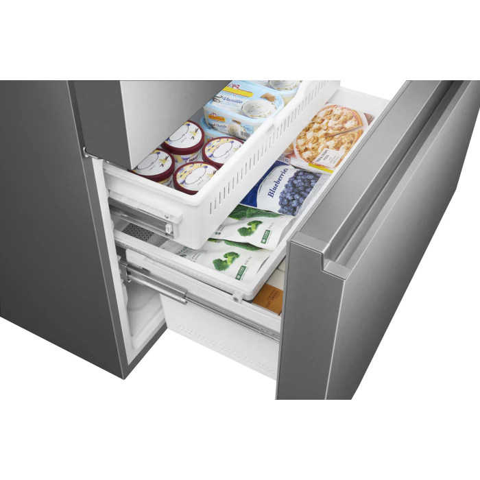 Hisense 536L French Door Fridge ICE & Water Display Side-by-Side H760FS-ID