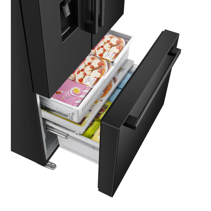 Hisense 575L French Door Fridge H760FSB-WD