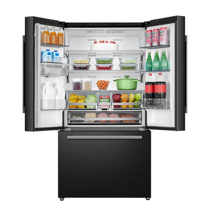 Hisense 575L French Door Fridge H760FSB-WD