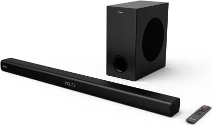 Hisense HS218 Bluetooth Soundbar 2.1