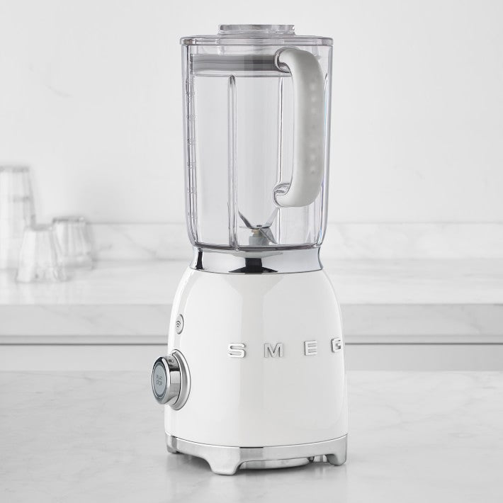 Smeg Retro Blender 1.5L White
