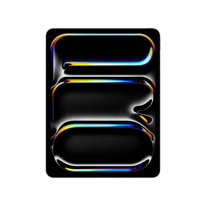 Apple iPad Pro 13inch M4 Cellular 256GB Standard Glass Silver