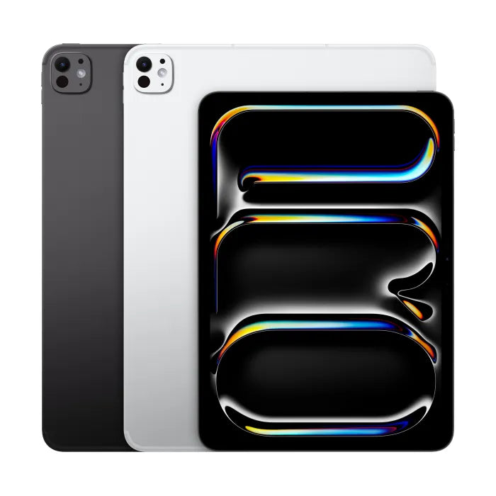 Apple iPad Pro 13 inch M5 Cellular 256GB Silver