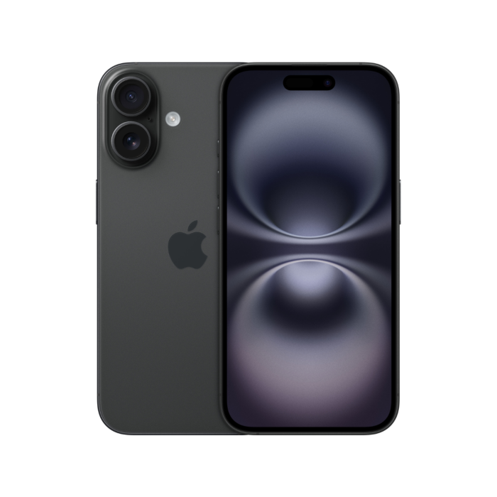 Apple iPhone 16 Black
