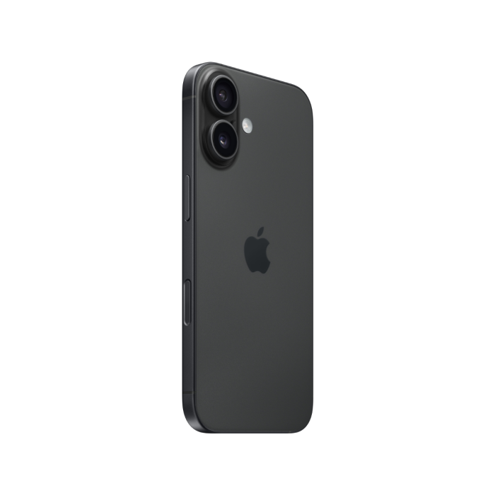 Apple iPhone 16 Black
