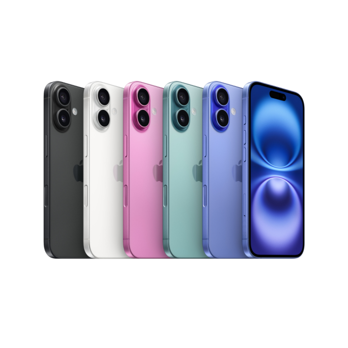 Apple iPhone 16 Ultramarine