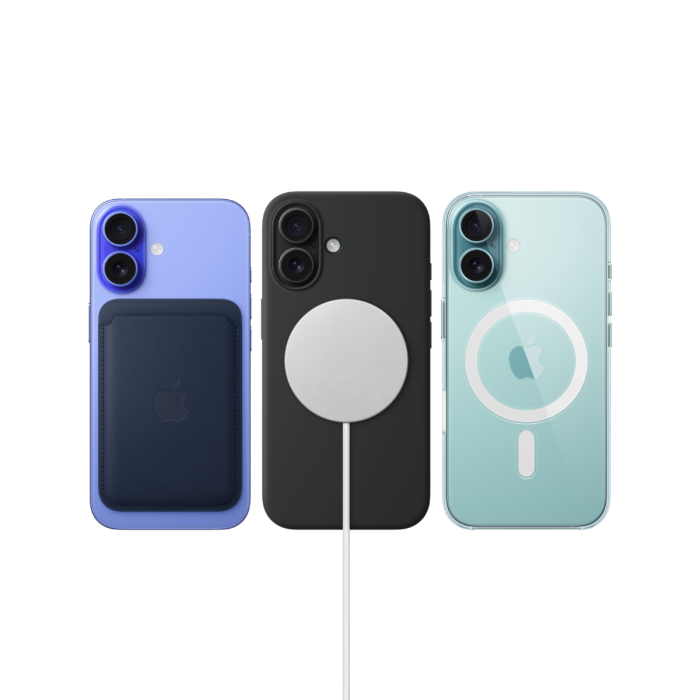 Apple iPhone 16 Teal