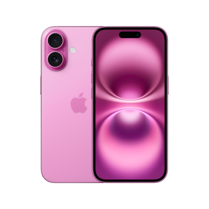 Apple iPhone 16 Pink