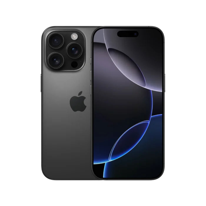 Apple iPhone 16 Pro Max Black Titanium