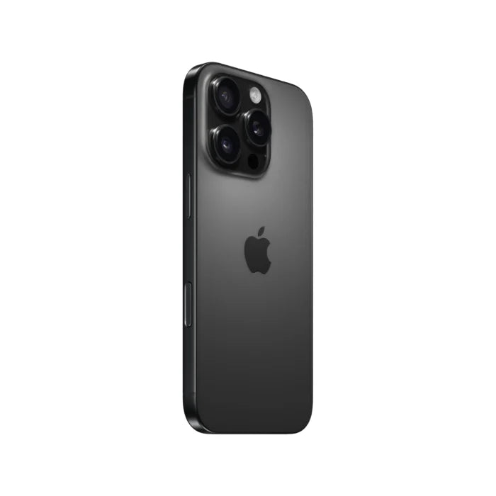 Apple iPhone 16 Pro Black Titanium