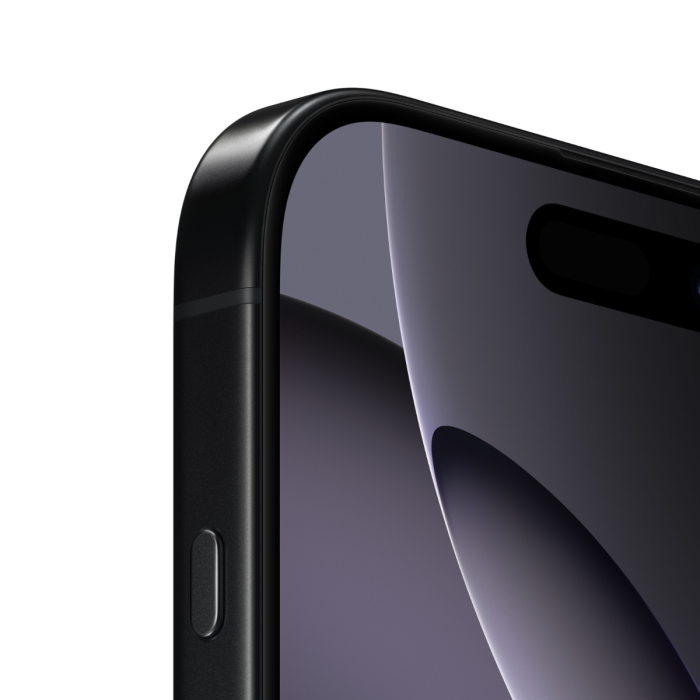 Apple iPhone 16 Pro Max Black Titanium