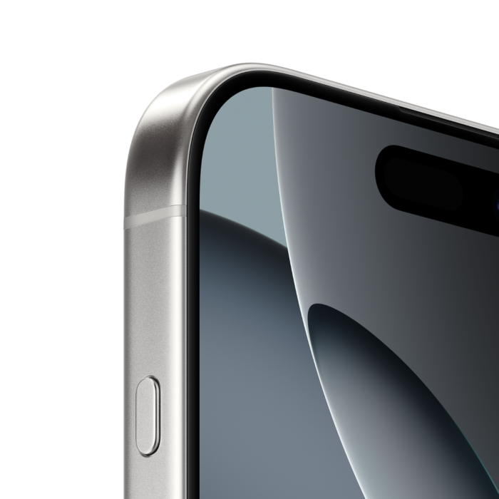 Apple iPhone 16 Pro Max White Titanium