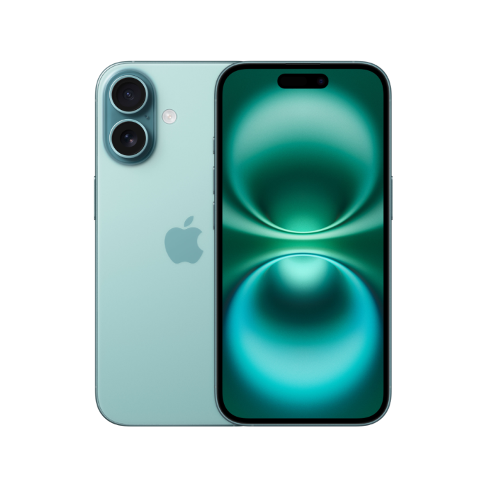 Apple iPhone 16 Teal