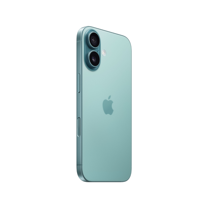 Apple iPhone 16 Teal