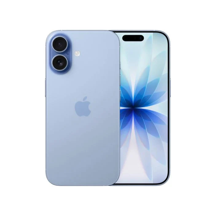 Apple iPhone 17 Mist Blue