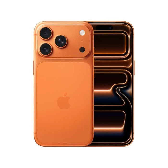 Apple iPhone 17 Pro Max Cosmic Orange