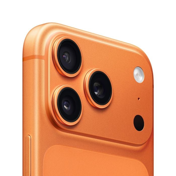 Apple iPhone 17 Pro Max Cosmic Orange