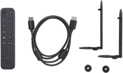 JBL Bar 300 5.0 Channel Compact All-In-One Soundbar Bluetooth Soundbar 5.0