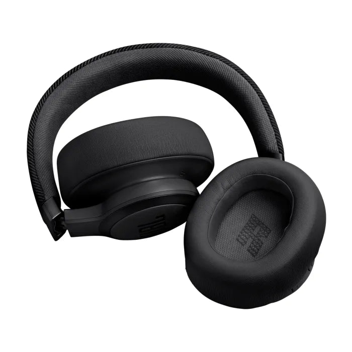 JBL Live770NC Over-Ear NC Headphones Black