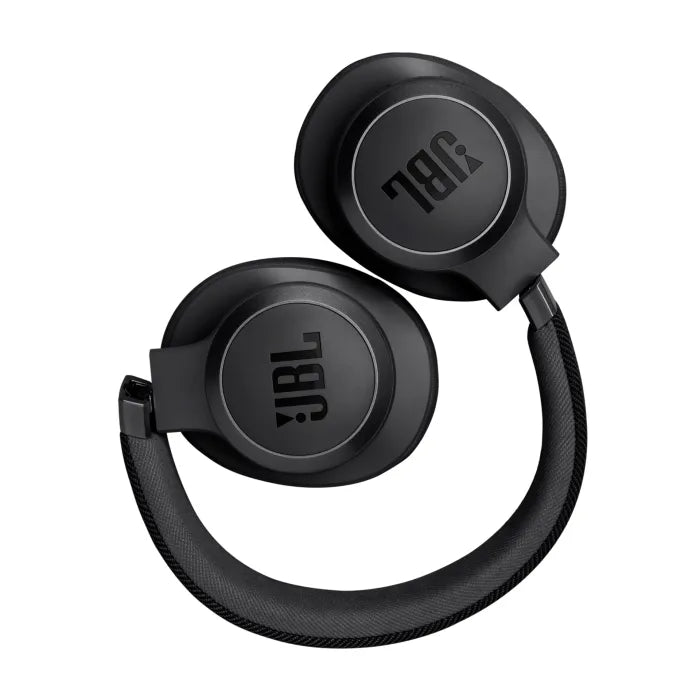 JBL Live770NC Over-Ear NC Headphones Black