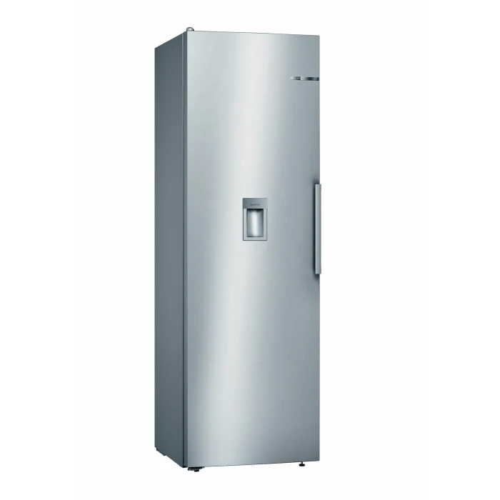 Bosch 346L Anti fingerprint Full Fridge Series 4 Stainless Steel KSW36VI31Z