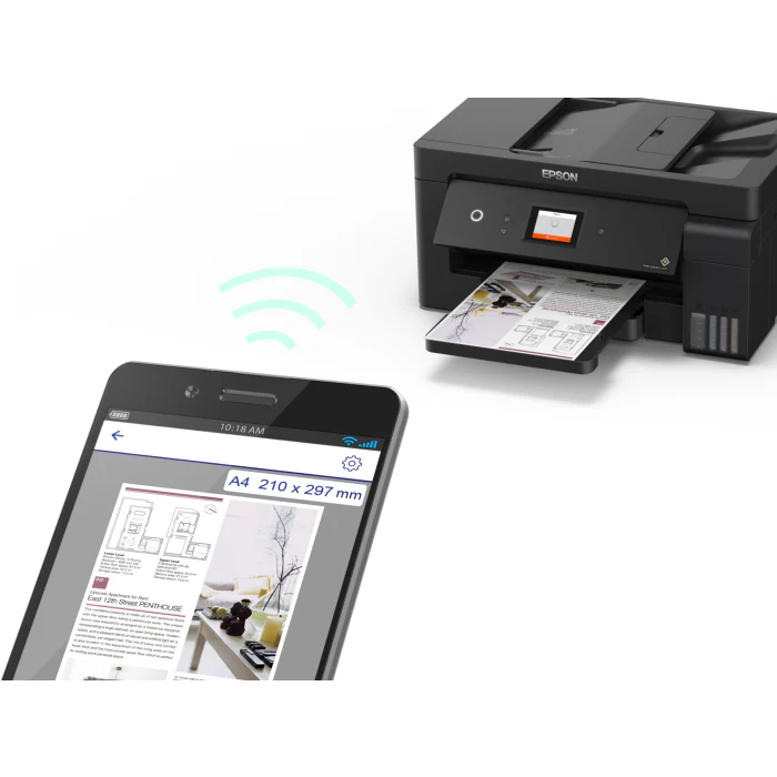 Epson EcoTank L14150 Business Printer