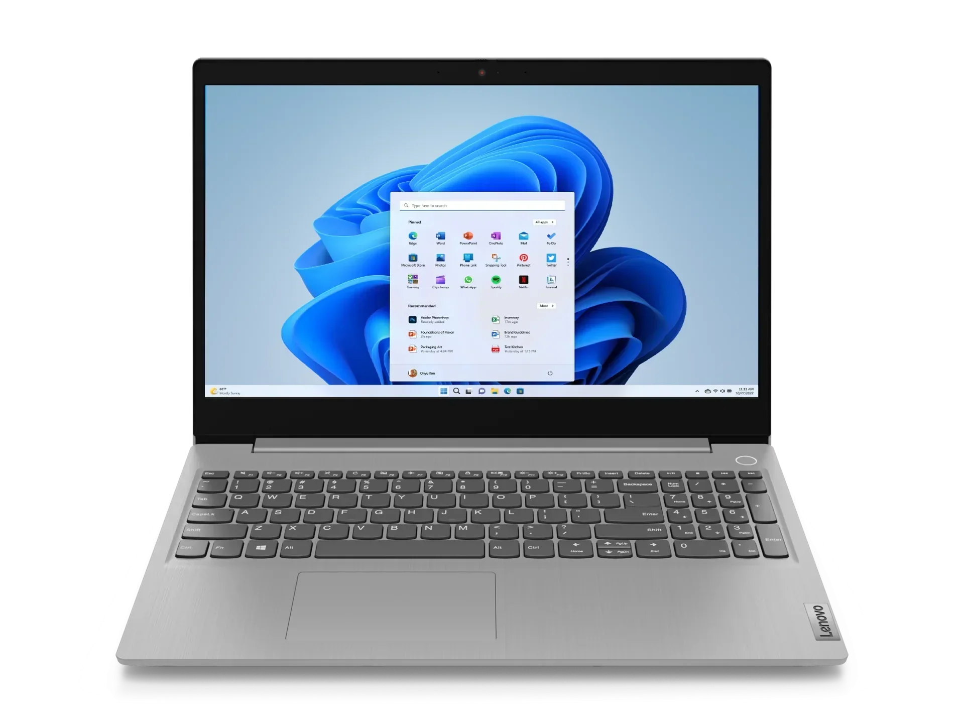 Lenovo IdeaPad 1 Intel Celeron