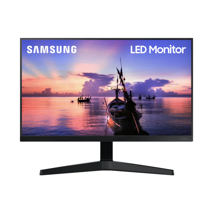 Samsung T350 24-inch FHD IPS 75Hz Flat Monitor