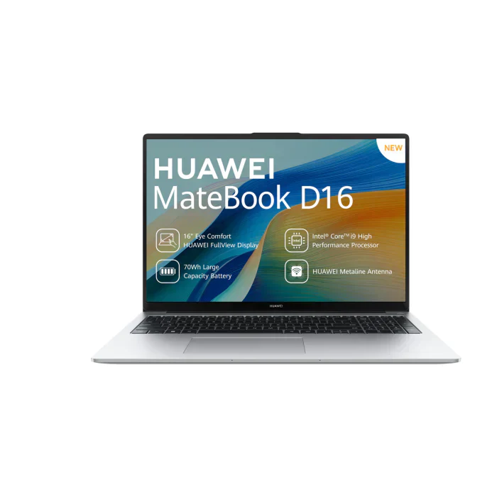 Huawei MateBook D16 Intel Core i9