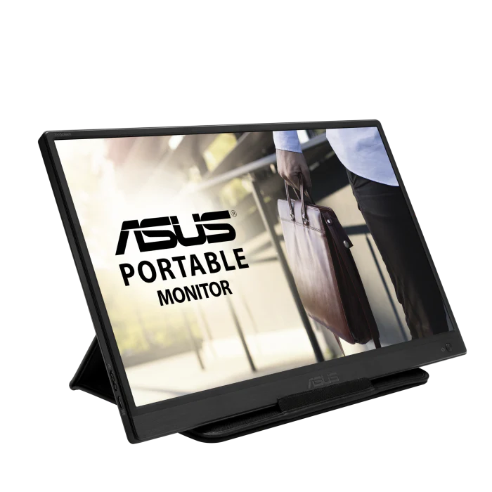 ASUS ZenScreen MB165B 15.6-inch HD Portable USB Powered Monitor
