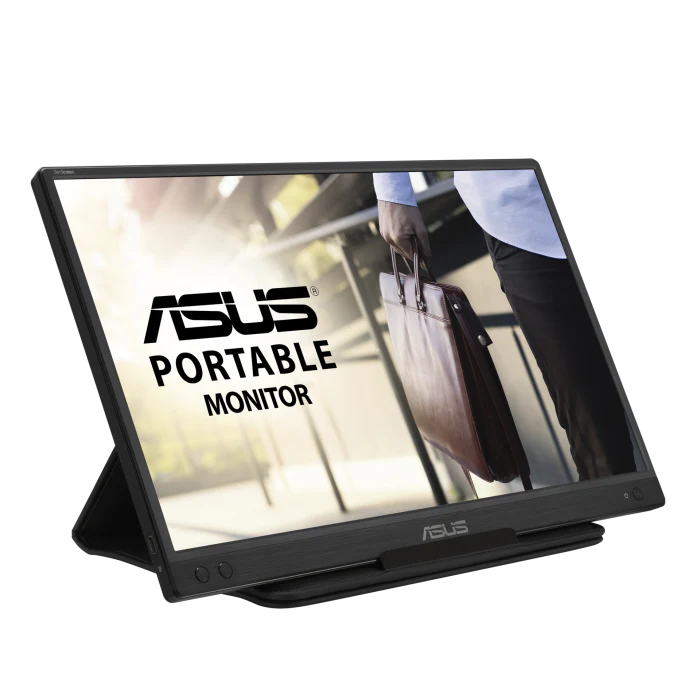 ASUS ZenScreen MB166C 15.6-inch Full HD Portable USB Powered Monitor