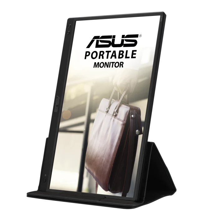 ASUS ZenScreen MB166C 15.6-inch Full HD Portable USB Powered Monitor