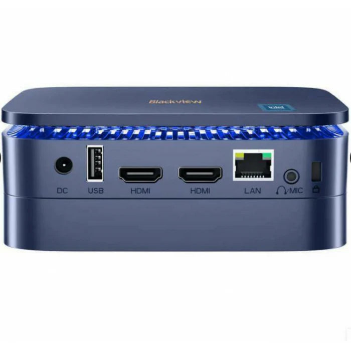 Blackview MP60 Mini PC Celeron Bundle