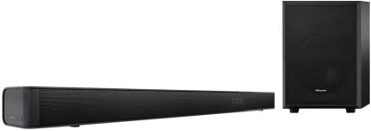 Hisense 3.1 Channel Sound Bar Bluetooth Soundbar 3.1