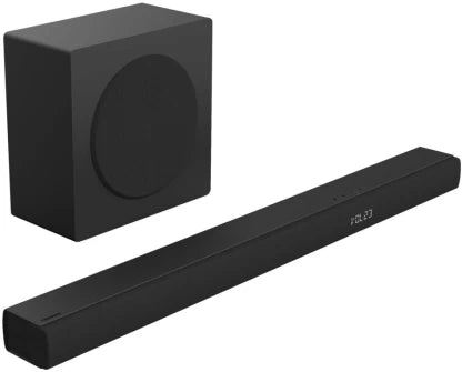 Hisense Soundbar Bluetooth Home Audio Speaker 3.1