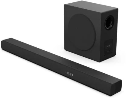 Hisense Soundbar Bluetooth Home Audio Speaker 3.1