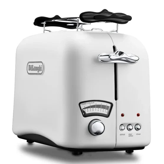 DeLonghi Argento 2-Slice Toaster, 800W