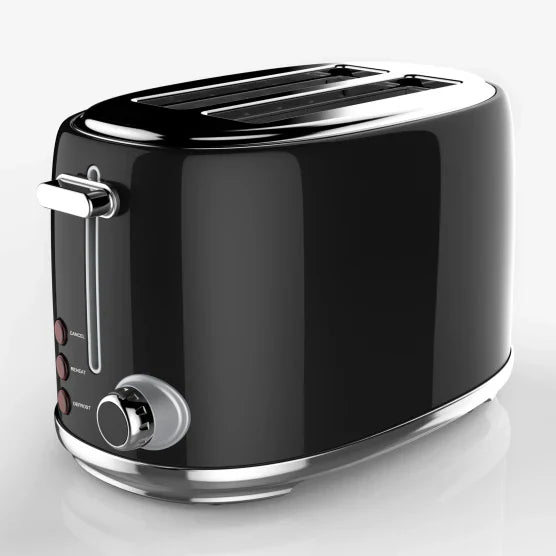 Swan 2-Slice Retro Toaster, 980W