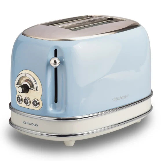 Kenwood Vintage 2-Slice Toaster, 800W