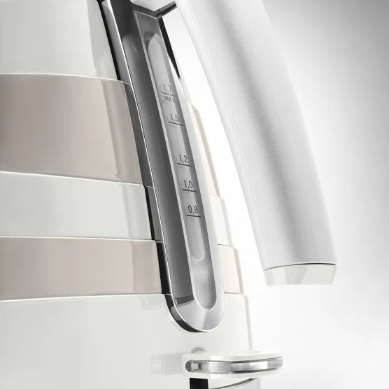 DeLonghi Avvolta Class Cordless Kettle, 1.7L
