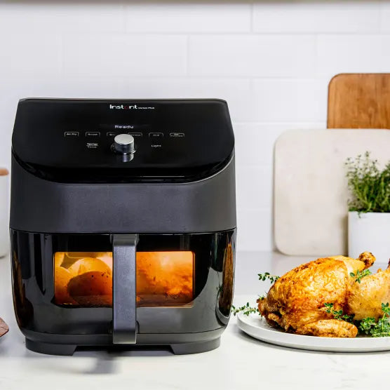 Instant Vortex Plus 6-In-1 Airfryer with Clearcook Window, 5.7L