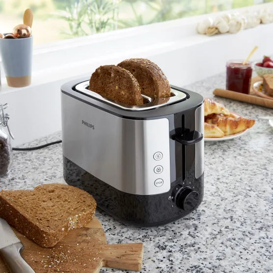 Philips Viva Collection 2-Slice Toaster