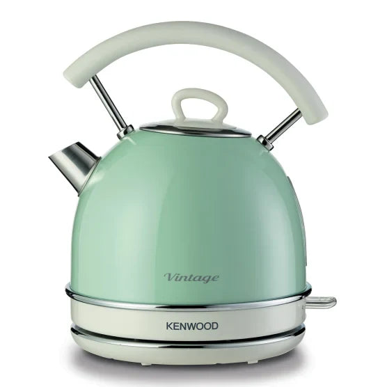 Kenwood Vintage Cordless Electric Kettle, 1.7L