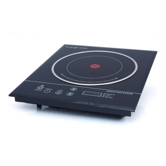 Snappy Chef Single 2000W Induction Cooker Plate